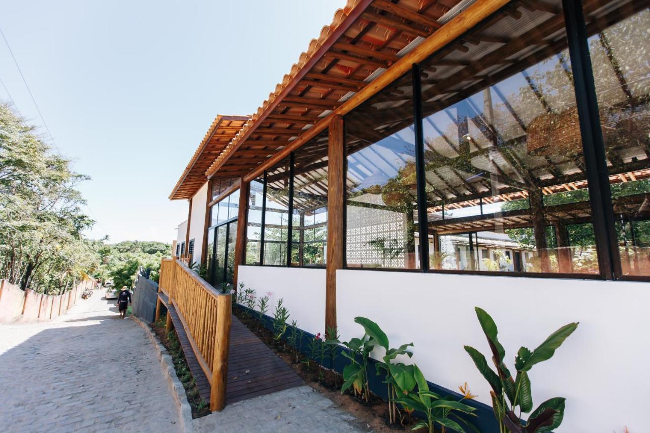 Pousada Alto Da Pipa Praia de Pipa Exterior foto